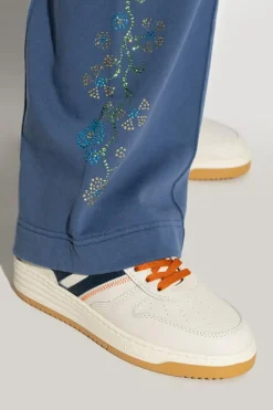 Hogan BIAŁY Buty sportowe `H630`