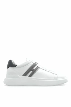 Hogan BIAŁY Buty sportowe `H580`
