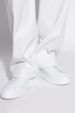Hogan BIAŁY Buty sportowe `H580`