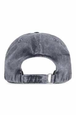 Iceberg SZARY Czapka z daszkiem
