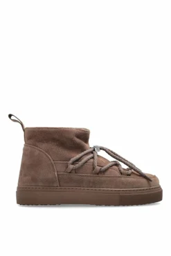 Inuikii SZARY Śniegowce `Classic Low`