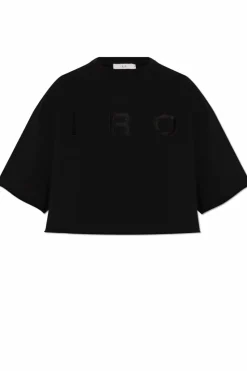 Iro CZARNY Bluza `Olinda`