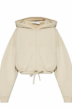 Iro kremowy Bluza `Oritta`