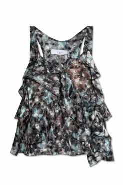 Iro NIEBIESKI Top `Rajae`