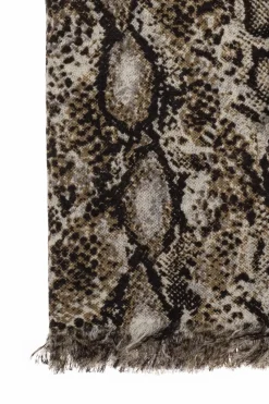 Isabel Marant beżowy Chusta `Madicia`