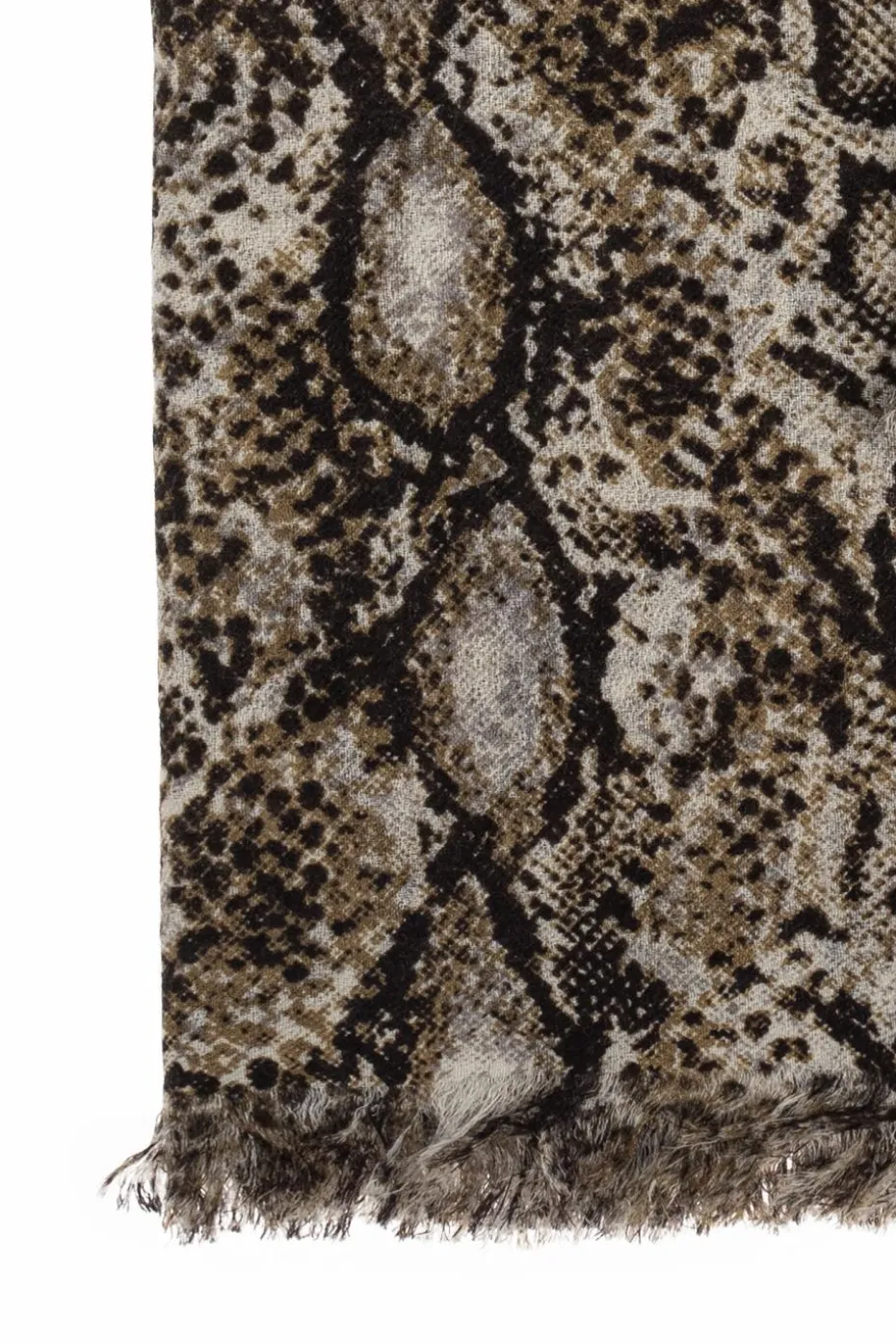 Isabel Marant beżowy Chusta `Madicia`