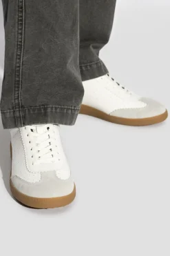 Isabel Marant BIAŁY Buty sportowe `Bryce`