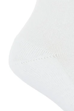Isabel Marant BIAŁY Skarpety z logo