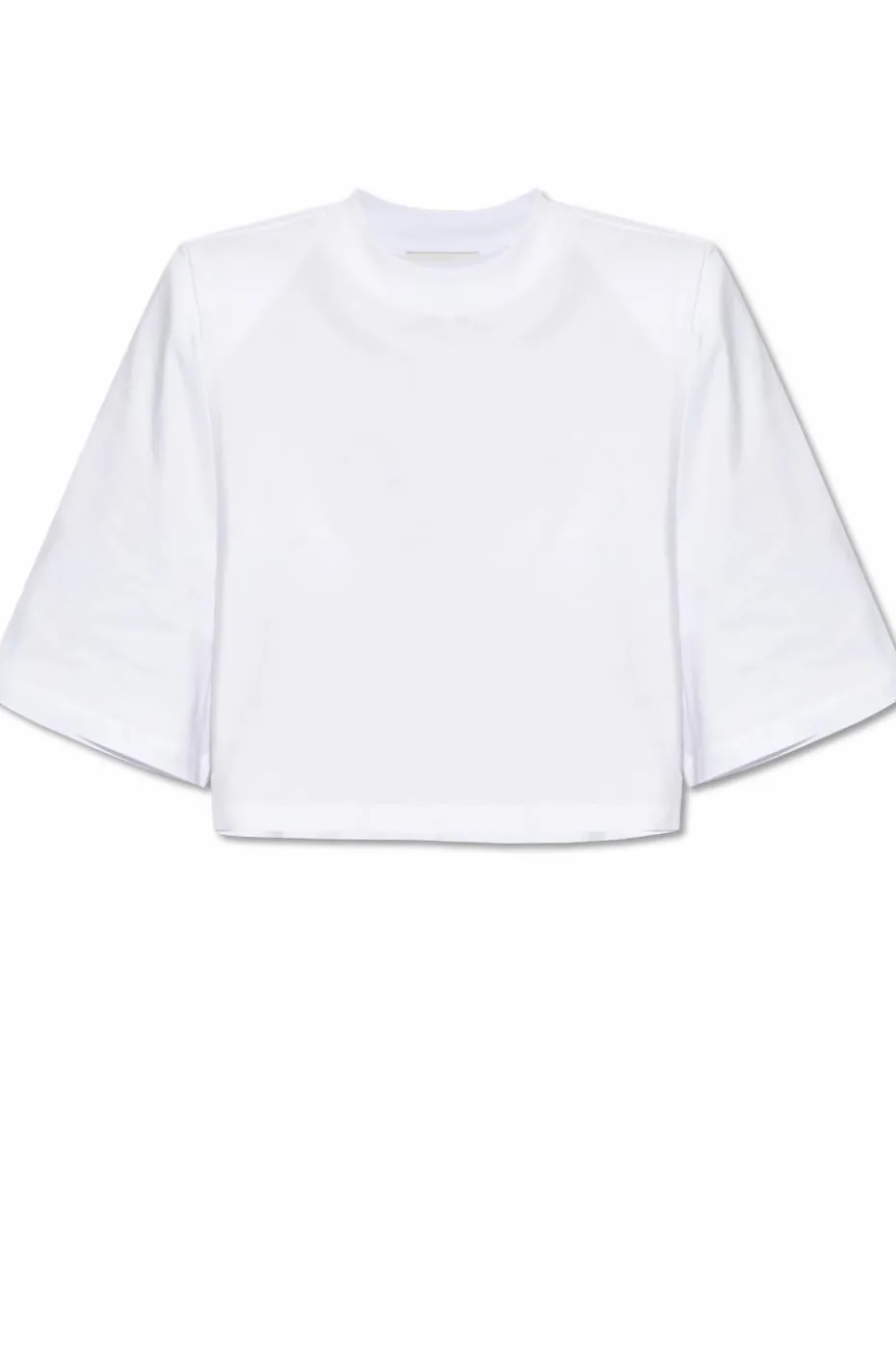 Isabel Marant BIAŁY T-shirt `Zaely`