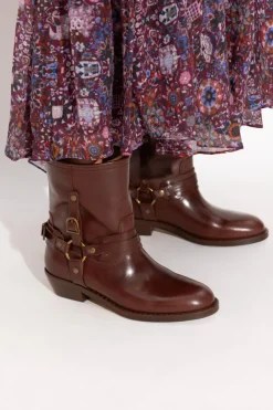 Isabel Marant BORDO Botki `Ildred`