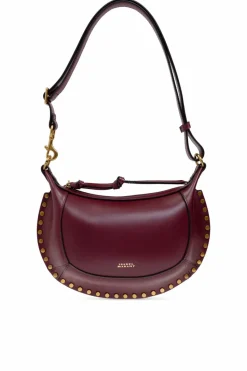 Isabel Marant BORDO Torba na ramię `Oskan Moon`