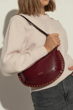 Isabel Marant BORDO Torba na ramię `Oskan Moon`
