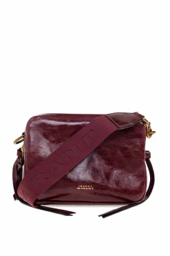 Isabel Marant BORDO Torba na ramię `Wardy`