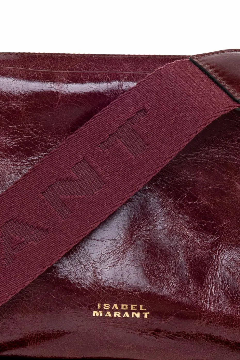 Isabel Marant BORDO Torba na ramię `Wardy`