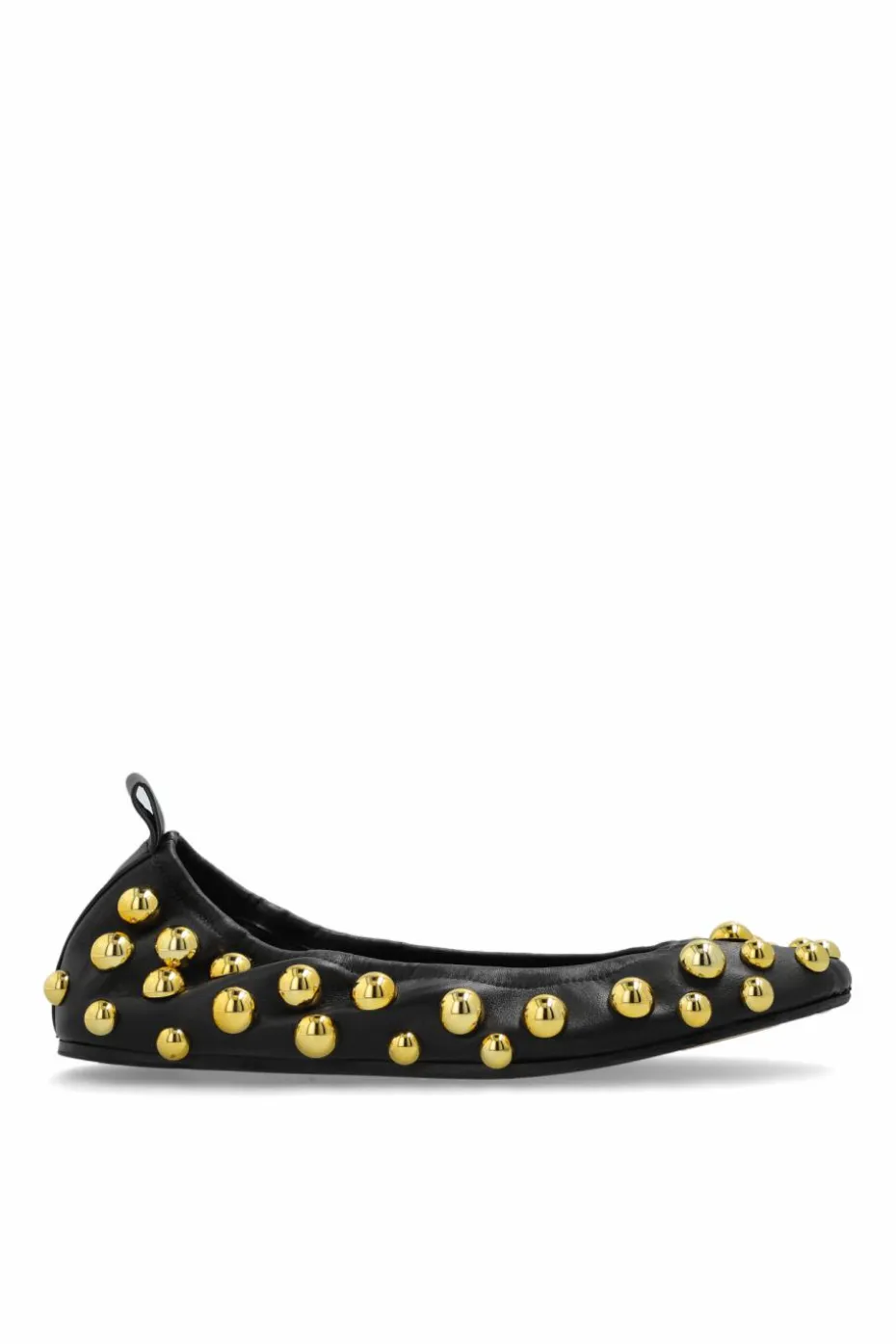 Isabel Marant CZARNY Baleriny `Belna`