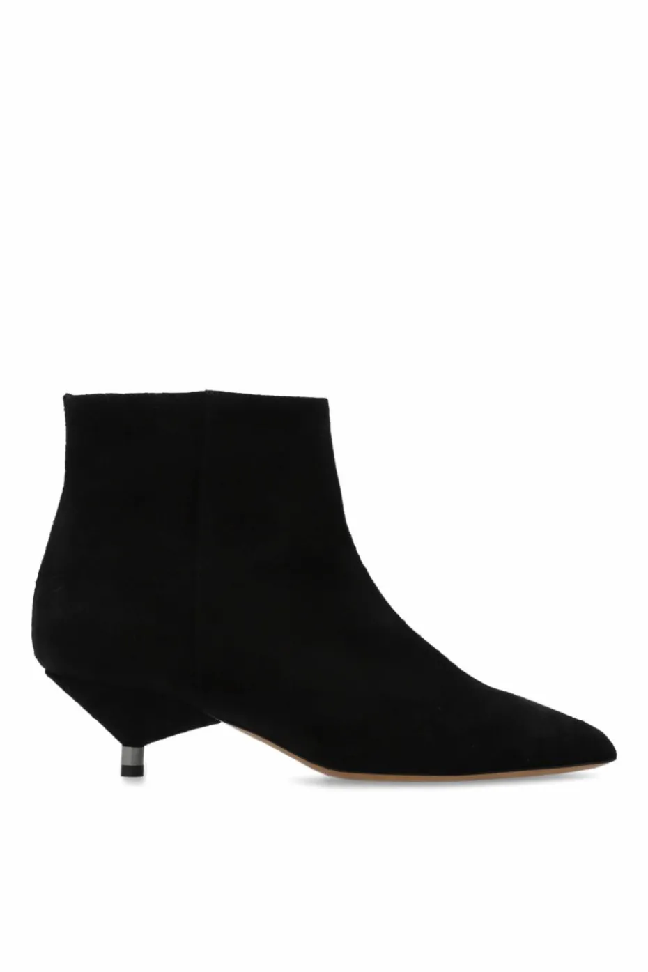 Isabel Marant CZARNY Botki `Eana`