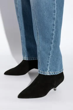 Isabel Marant CZARNY Botki `Eana`