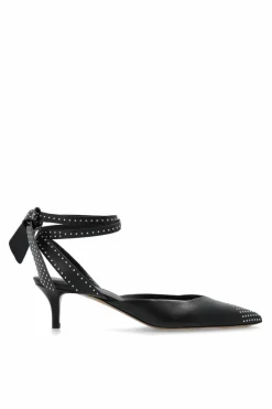 Isabel Marant CZARNY Buty na obcasie ‘Pilvee’