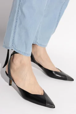 Isabel Marant CZARNY Buty na obcasie ‘Pilvee’