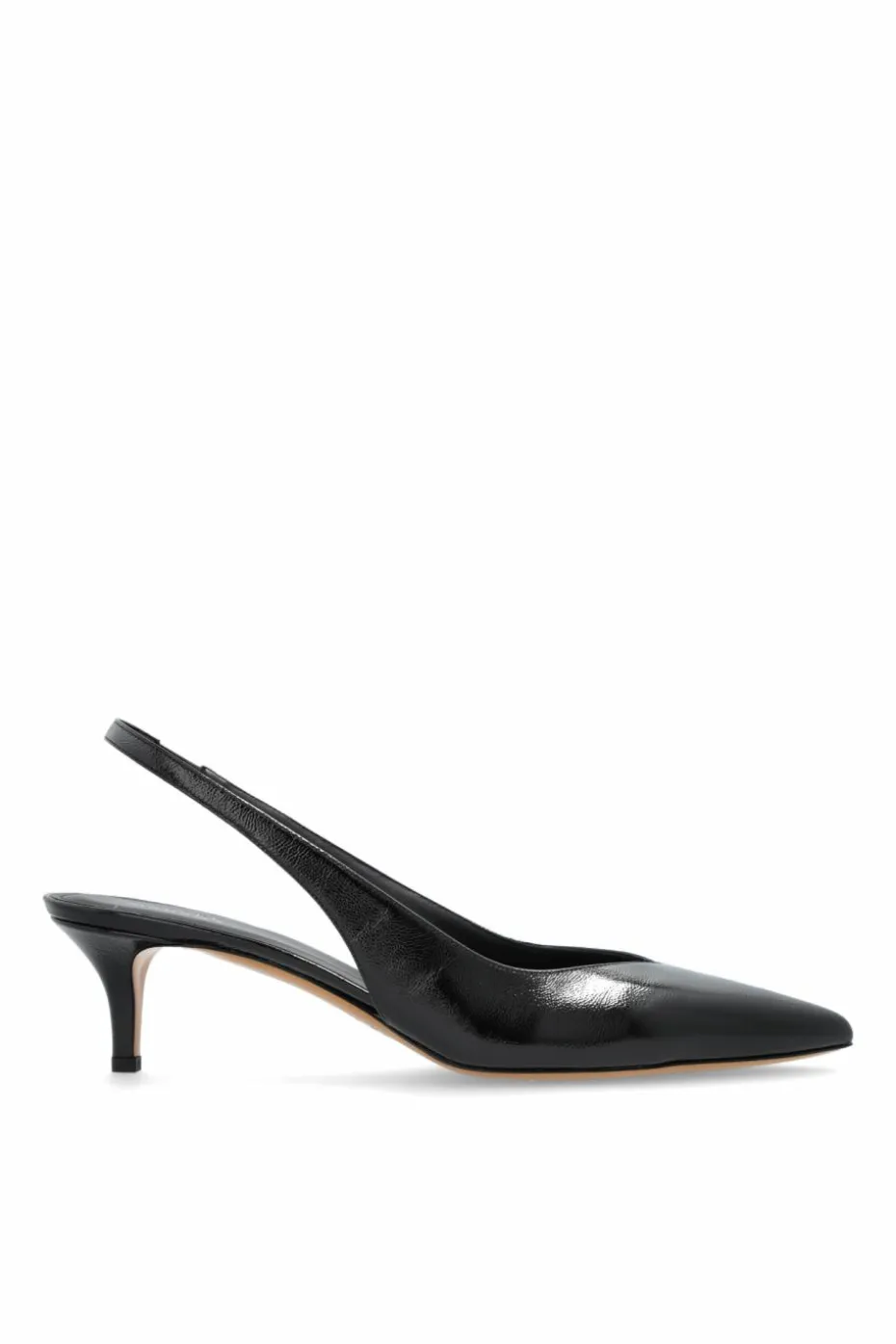 Isabel Marant CZARNY Buty na obcasie `Padim`