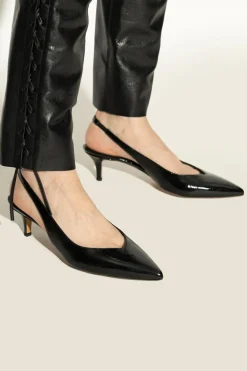 Isabel Marant CZARNY Buty na obcasie `Padim`