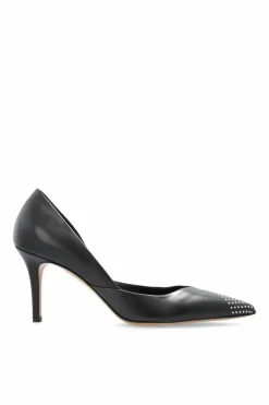 Isabel Marant CZARNY Buty na obcasie `Purcy`