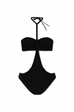 Isabel Marant CZARNY Jednoczęściowy kostium kąpielowy `Farah`