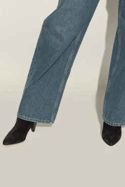 Isabel Marant CZARNY Kozaki na obcasie `Lirina`