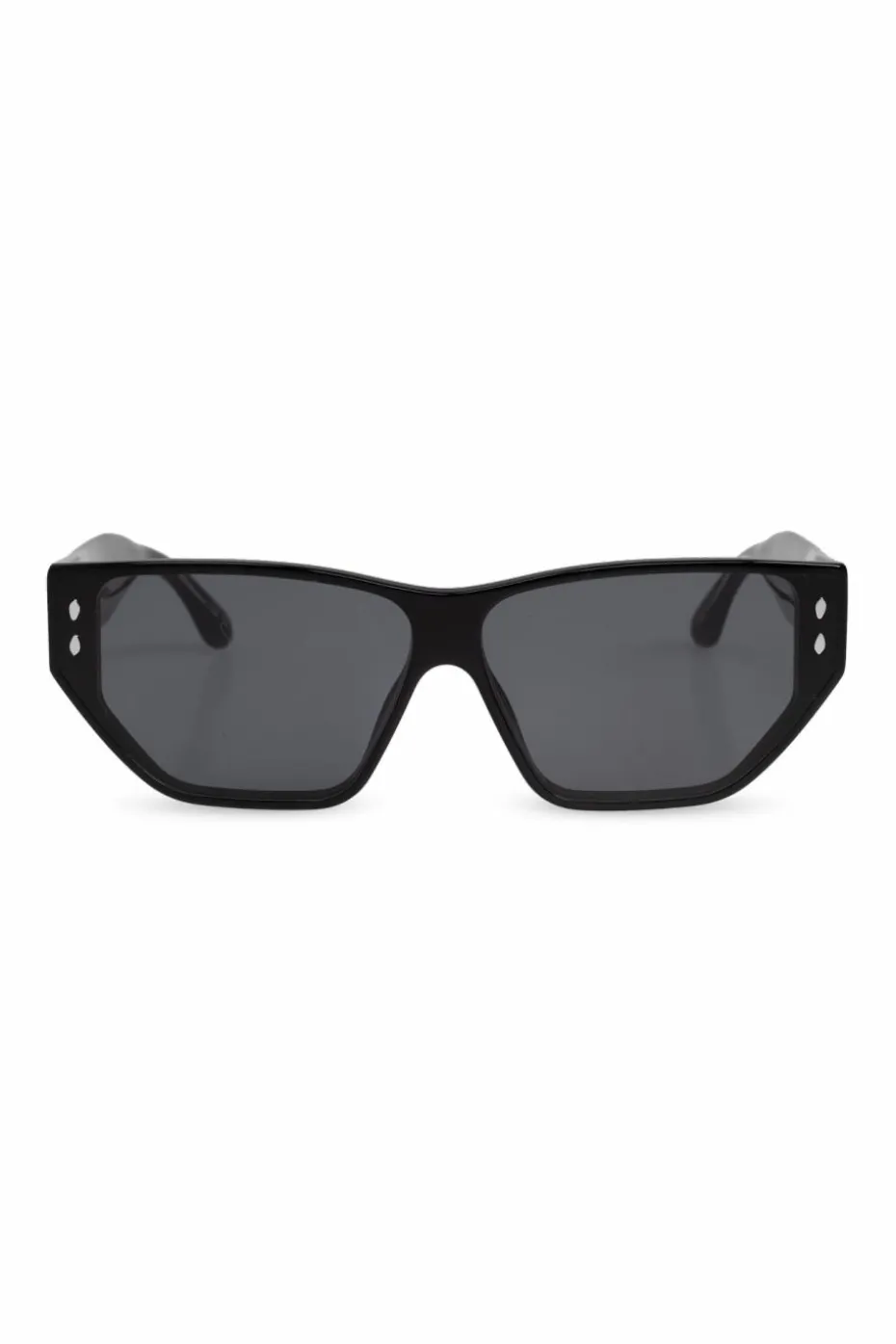 Isabel Marant CZARNY Okulary przeciwsłoneczne
