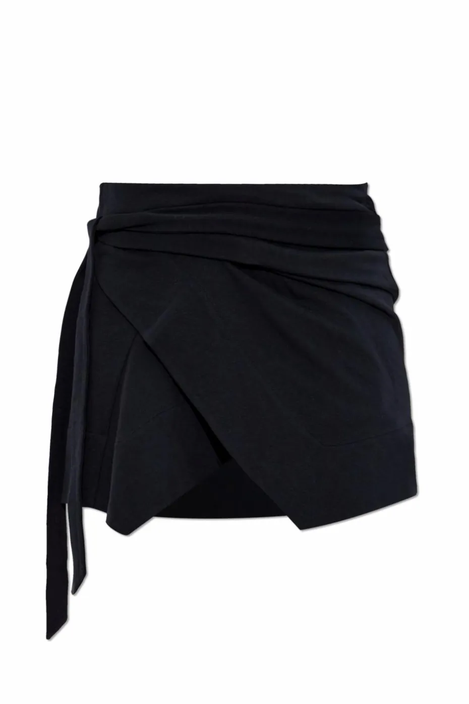 Isabel Marant CZARNY Spódnica `Berenice`