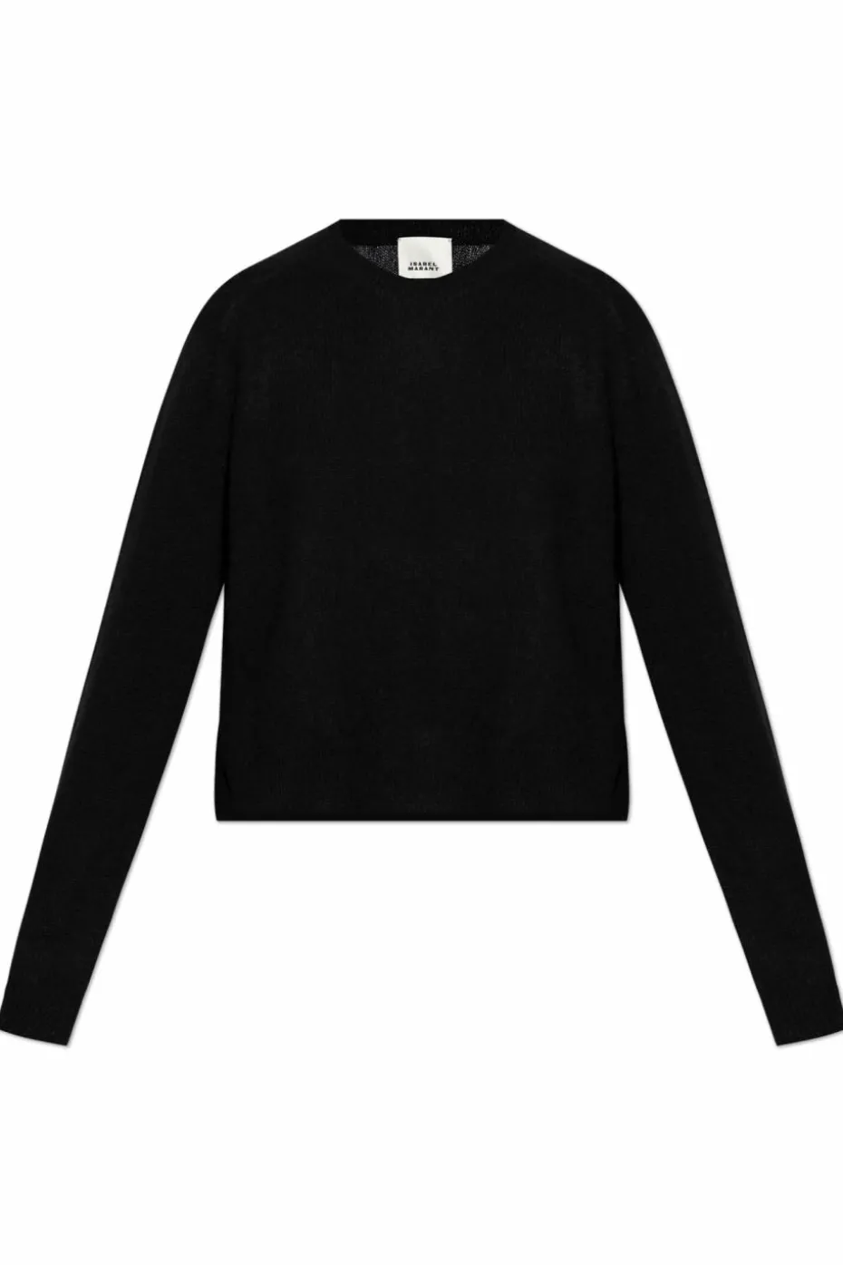 Isabel Marant CZARNY Sweter `Lylia`