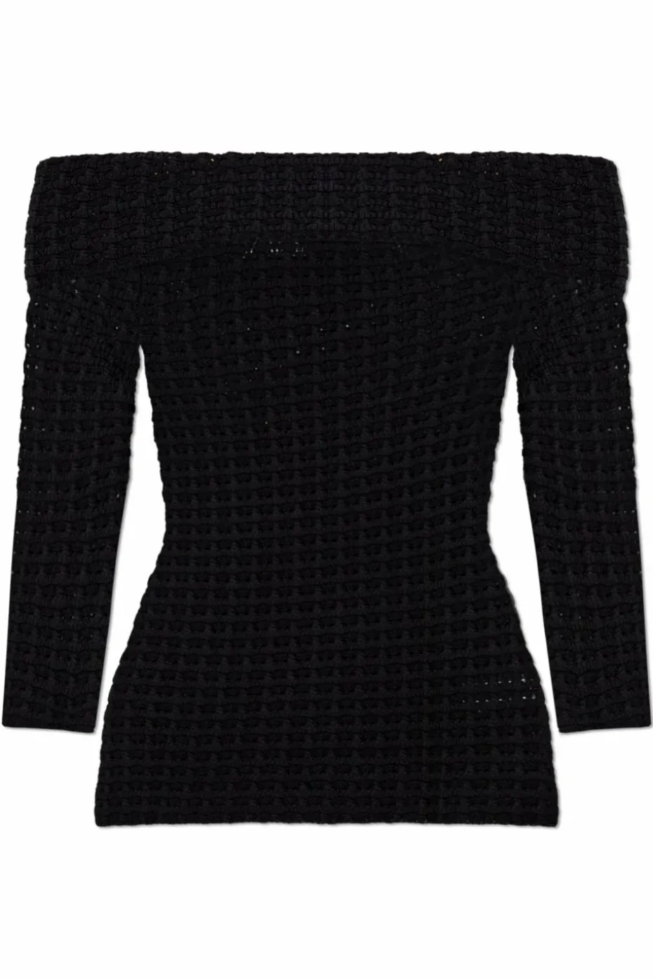 Isabel Marant CZARNY Sweter `Dermotte`