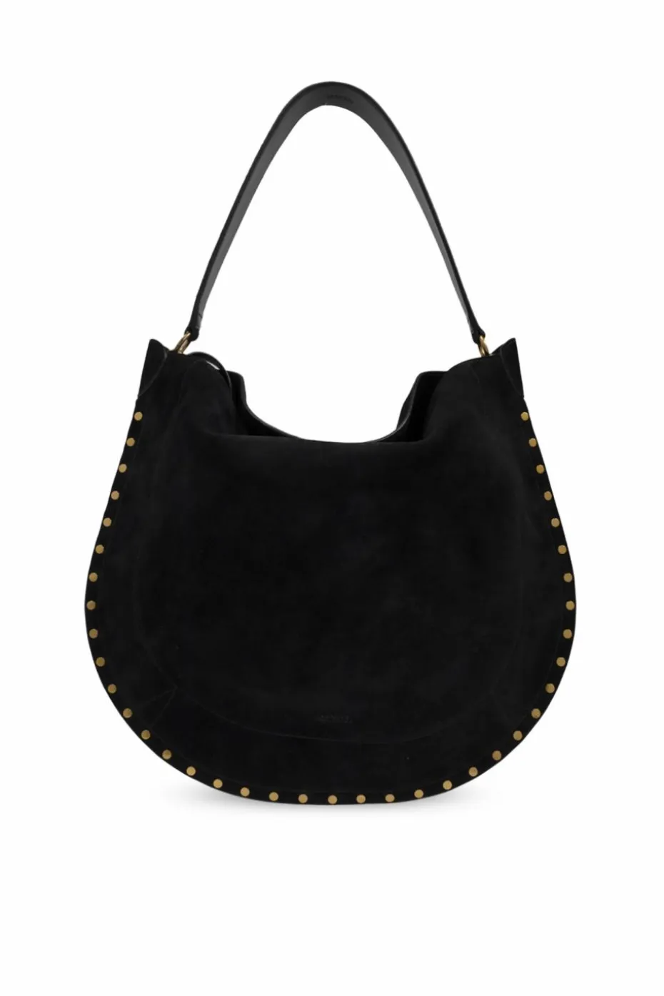 Isabel Marant CZARNY Torba `Oskan` typu `shopper`