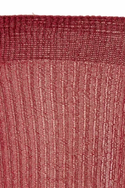 Isabel Marant CZERWONY Skarpety `Loula`