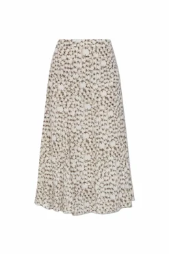 Isabel Marant kremowy Spódnica `Hortensia`
