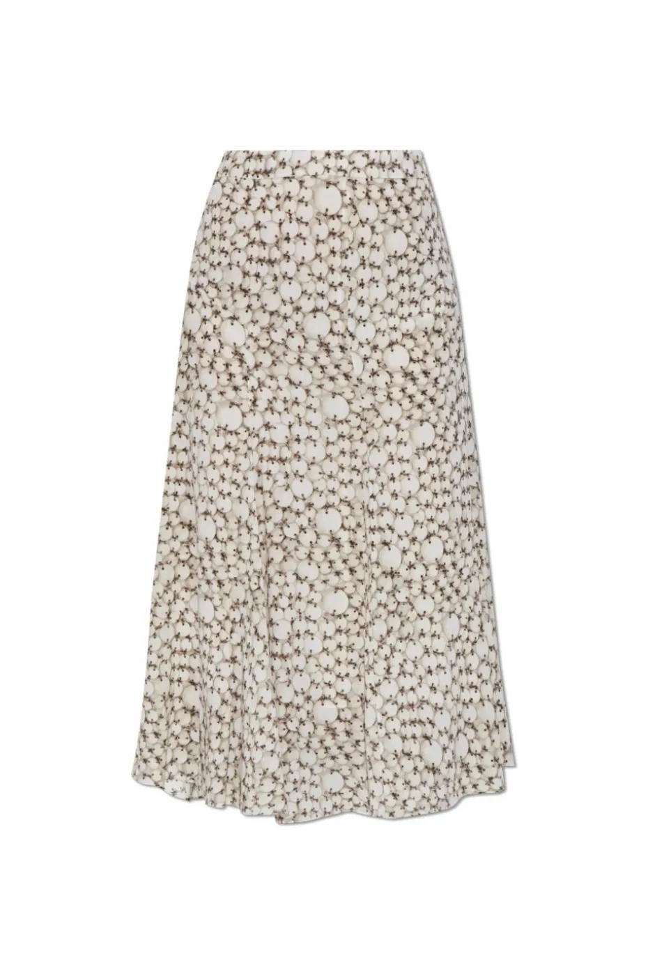 Isabel Marant kremowy Spódnica `Hortensia`
