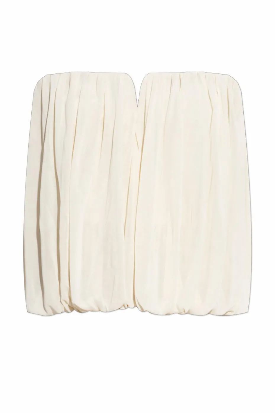 Isabel Marant kremowy Top `Amalia`
