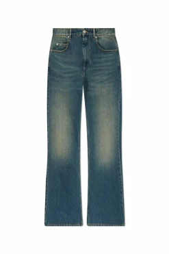 Isabel Marant NIEBIESKI Jeansy `Belvira`