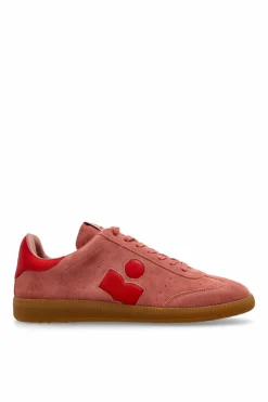 Isabel Marant RÓŻOWY Buty sportowe `Bryce`