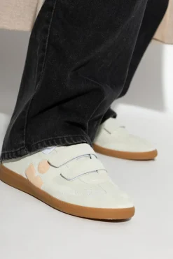 Isabel Marant SZARY Buty sportowe `Beth`
