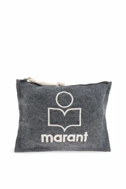 Isabel Marant SZARY Saszetka `Netia`