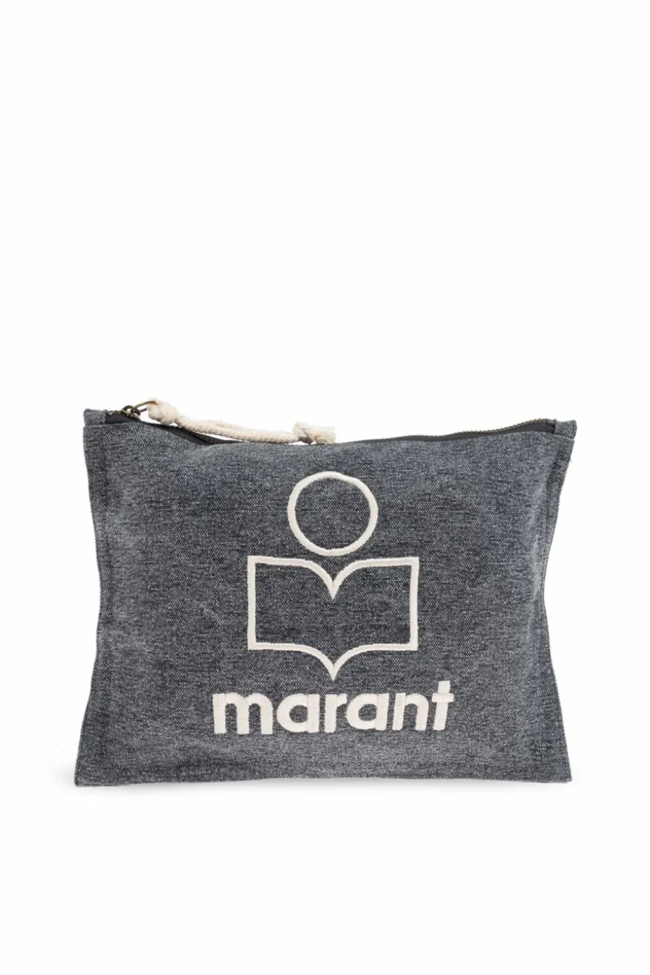 Isabel Marant SZARY Saszetka `Netia`