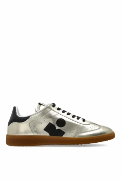 Isabel Marant ZŁOTY Buty sportowe