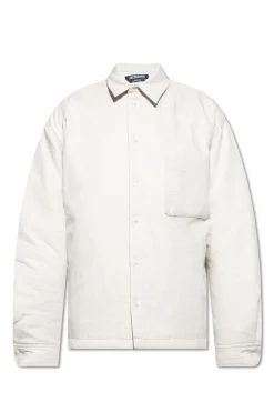 Jacquemus beżowy Kurtka ‘Boulanger’