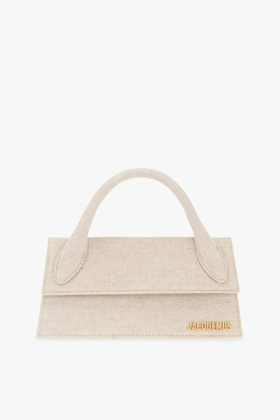 Jacquemus beżowy Torba na ramię ‘Le Chiquito Long’