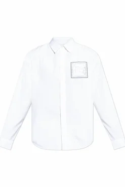 Jacquemus BIAŁY Koszula `Simon`