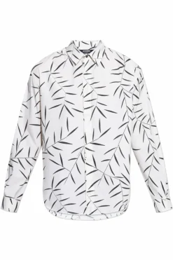 Jacquemus BIAŁY Koszula `Simon`