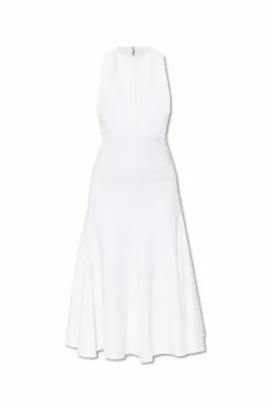 Jacquemus BIAŁY Sukienka `Favola`