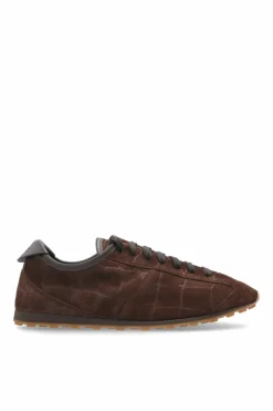 Jacquemus BRĄZOWY Buty sportowe `Les Tennis`