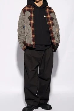 Jacquemus CZARNY Bluza z logo
